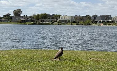 Terreno en  Venta de 1.000m2 en Barrio San Sebastián (Escobar), FRENTE a la LAGUNA , en AREA 1