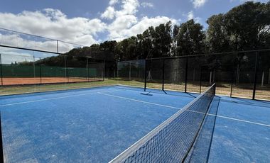 Terreno en  Venta de 1.000m2 en Barrio San Sebastián (Escobar), FRENTE a la LAGUNA , en AREA 1