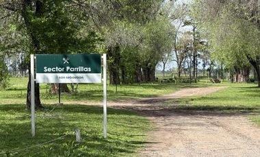 Terreno en  Venta de 1.000m2 en Barrio San Sebastián (Escobar), FRENTE a la LAGUNA , en AREA 1