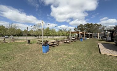 Terreno en  Venta de 1.000m2 en Barrio San Sebastián (Escobar), FRENTE a la LAGUNA , en AREA 1