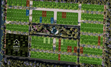 Terreno en Venta en Xenit, Seye