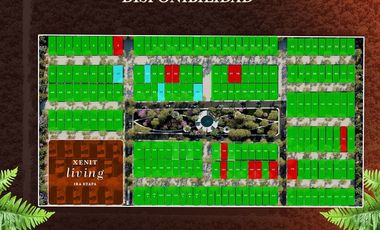 Terreno en Venta en Xenit, Seye