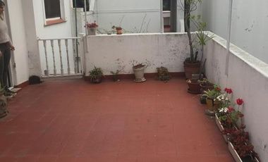 Ph planta alta dos ambientes con terraza