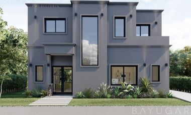 OPORTUNIDAD VENTA - Casa en barrio Santa Sofía - Pilar del Este