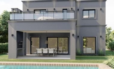 OPORTUNIDAD VENTA - Casa en barrio Santa Sofía - Pilar del Este