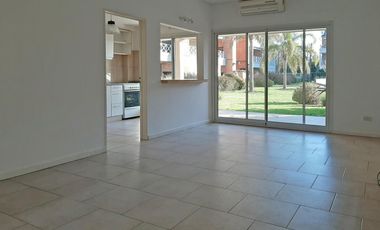 Departamento en venta en Condominio Tortugas 1, Pilar - 4 Ambientes