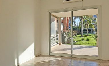 Departamento en venta en Condominio Tortugas 1, Pilar - 4 Ambientes