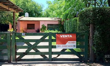 Venta Casa y Locales - Zelaya - Pilar