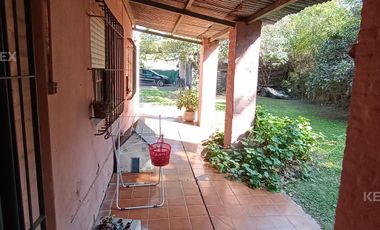 Venta Casa y Locales - Zelaya - Pilar