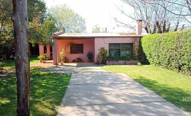 Venta Casa y Locales - Zelaya - Pilar