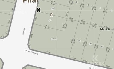 Venta Casa y Locales - Zelaya - Pilar