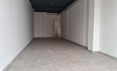 Local Comercial en alquiler en barrio San Fernando 37.56 m2