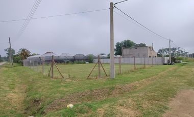 Terreno en Loma Verde