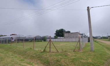 Terreno en Loma Verde