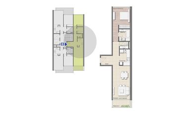 Departamento - Lomas de Zamora Oeste