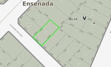 Departamento en Ensenada