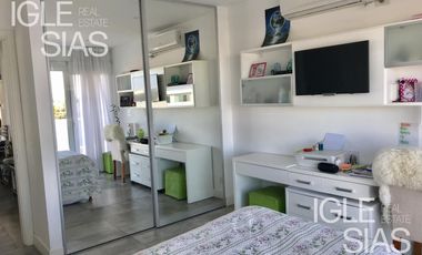 Casa en alquiler  al lago en Los Alisos, Nordelta