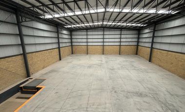 ¡OPORTUNIDAD, venta de Nave con inquilino!