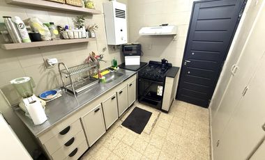 Casa de 3 dormitorios con terraza exclusiva y cochera en Pichincha