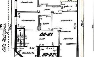 Casa de 3 dormitorios con terraza exclusiva y cochera en Pichincha
