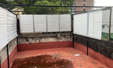 Casa de 3 dormitorios con terraza exclusiva y cochera en Pichincha