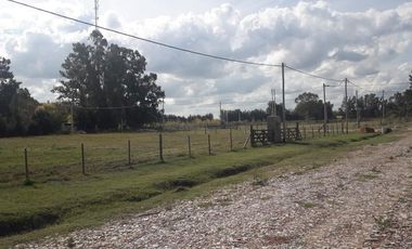 Terreno - Coronel Brandsen