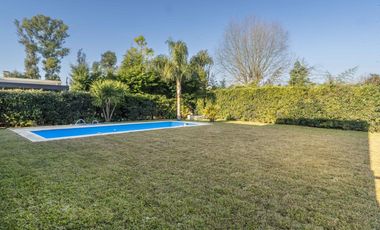 Casa en Venta, 5 Ambientes, en Barrio Haras de Santa Maria, Loma Verde, Escobar, GBA Norte