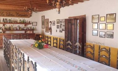 Casa Amoblada en Renta en Temoaya