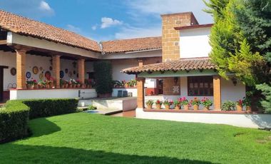 Casa Amoblada en Renta en Temoaya