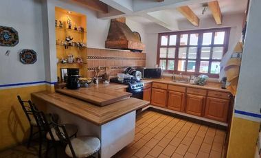 Casa Amoblada en Renta en Temoaya