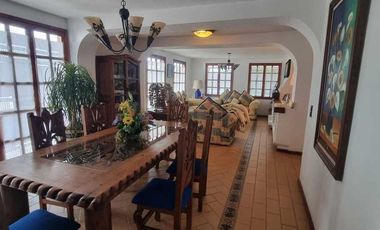 Casa Amoblada en Renta en Temoaya