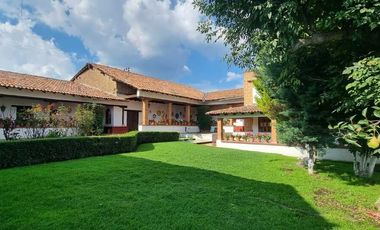 Casa Amoblada en Renta en Temoaya