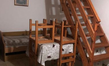 Departamento en  Mar del Tuyu