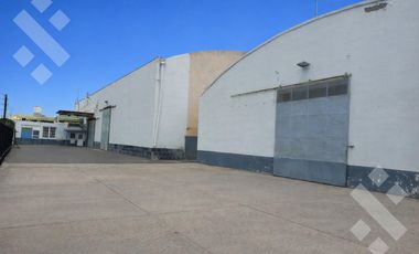 ALQUILER Nave Industrial - Pte. Perón y Misiones - Allen