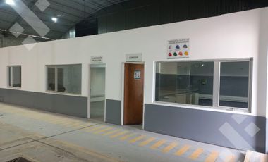 ALQUILER Nave Industrial - Pte. Perón y Misiones - Allen