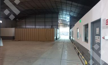 ALQUILER Nave Industrial - Pte. Perón y Misiones - Allen