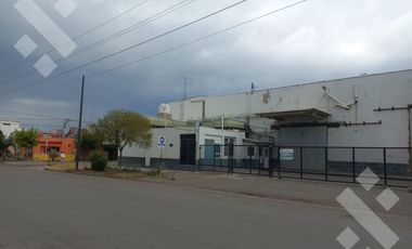 ALQUILER Nave Industrial - Pte. Perón y Misiones - Allen