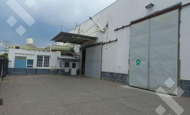 ALQUILER Nave Industrial - Pte. Perón y Misiones - Allen