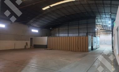 ALQUILER Nave Industrial - Pte. Perón y Misiones - Allen