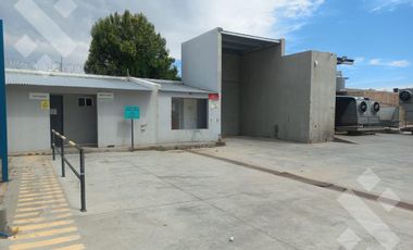 ALQUILER Nave Industrial - Pte. Perón y Misiones - Allen