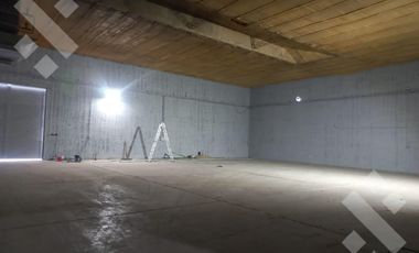 ALQUILER Nave Industrial - Pte. Perón y Misiones - Allen