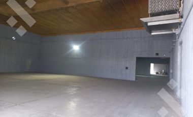 ALQUILER Nave Industrial - Pte. Perón y Misiones - Allen