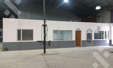 ALQUILER Nave Industrial - Pte. Perón y Misiones - Allen