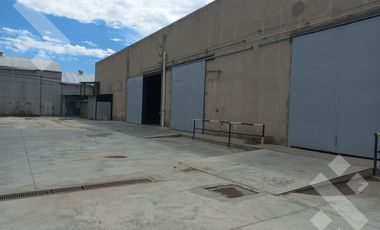 ALQUILER Nave Industrial - Pte. Perón y Misiones - Allen