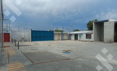 ALQUILER Nave Industrial - Pte. Perón y Misiones - Allen