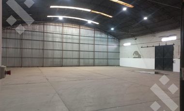 ALQUILER Nave Industrial - Pte. Perón y Misiones - Allen