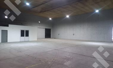 ALQUILER Nave Industrial - Pte. Perón y Misiones - Allen