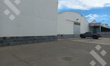 ALQUILER Nave Industrial - Pte. Perón y Misiones - Allen