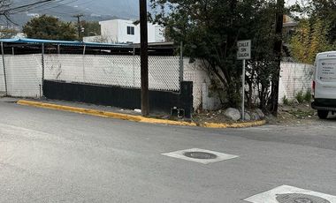TERRENO COMERCIAL EN RENTA SAN PEDRO GARZA GARCIA