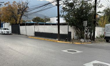 TERRENO COMERCIAL EN RENTA SAN PEDRO GARZA GARCIA